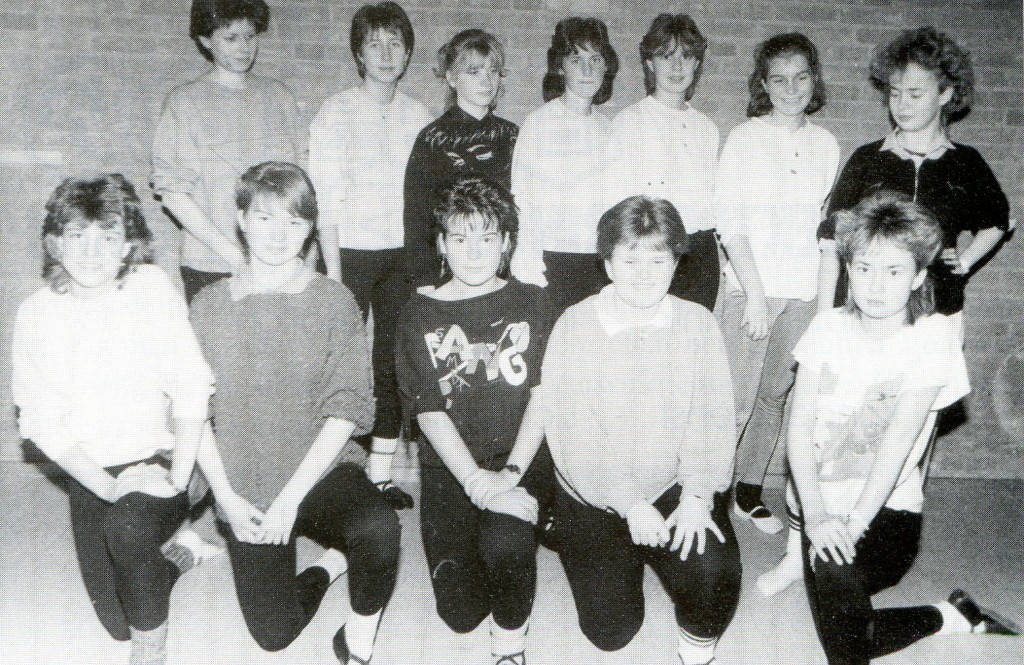 Chronik 1981 Young Dance Generation