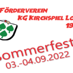 Beitragsbild Sommerfest 2022