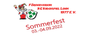 Beitragsbild Sommerfest 2022